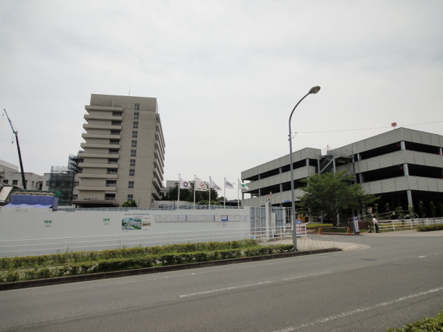 グランディールD 周辺画像9