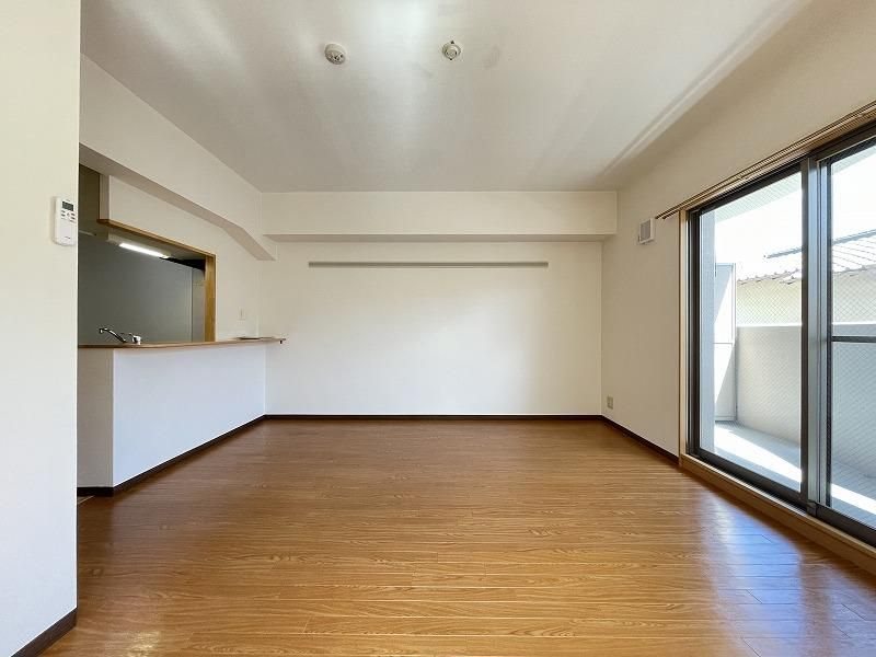 グランストーク篠ケ瀬 リビング