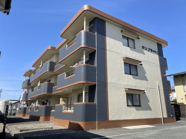 サンブライトン 103号室 外観