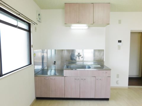 サンブライトン キッチン