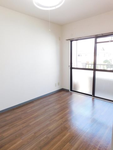 サンブライトン ベッドルーム