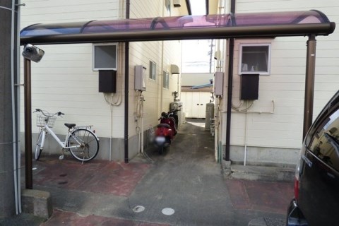 ビラミナミB その他外観2