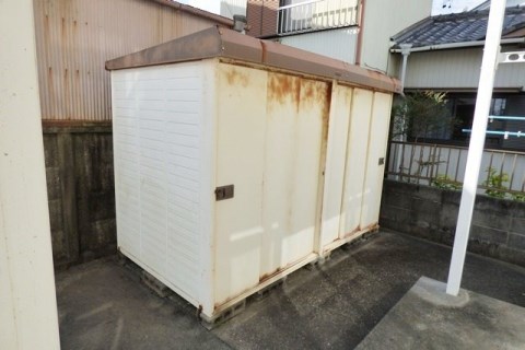 ビラミナミB その他外観3