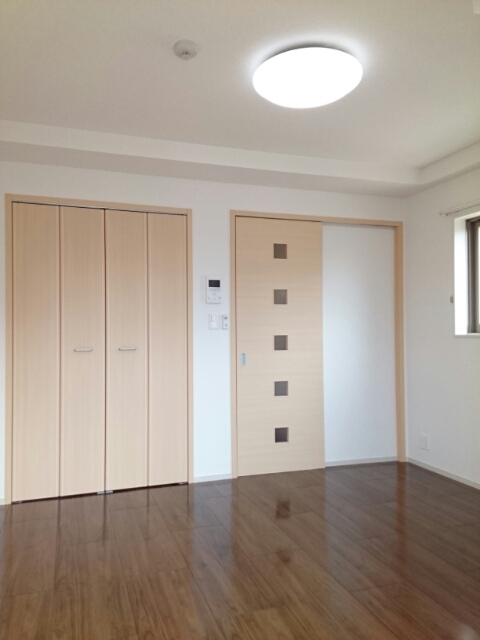 パークサイド　Ｋ ベッドルーム