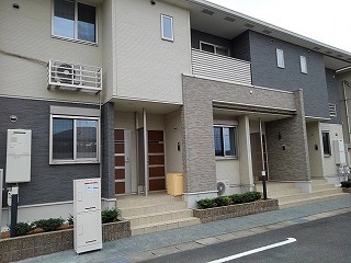 プランドールA 102号室 外観