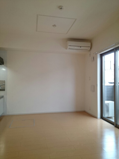 プランドールＡ リビング