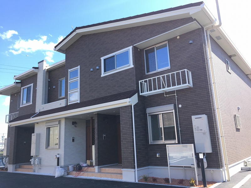 ブライトガーデン葵Ⅱ 101号室 外観