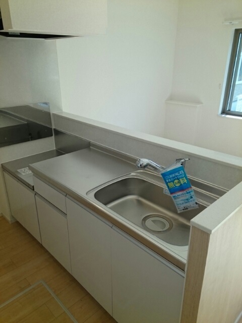 ブライトガーデン葵Ⅱ キッチン