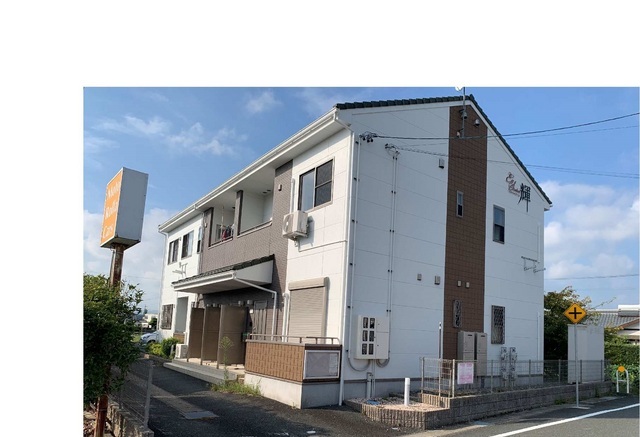 エル・シャローム・輝 201号室 外観