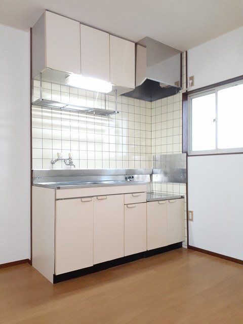 ニューシティミズホリ キッチン