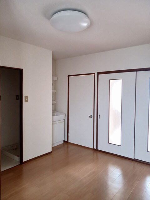 ニューシティミズホリ ベッドルーム