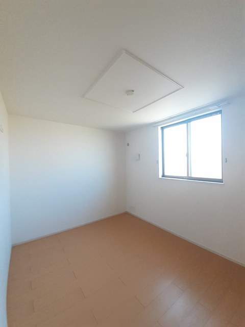 ハイバリー ベッドルーム