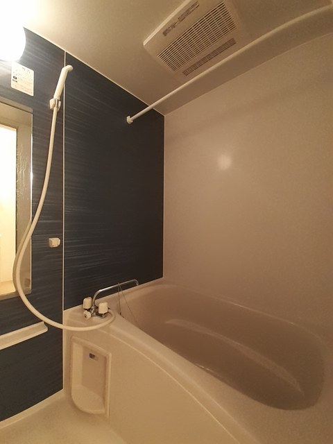 ハイバリー 風呂画像