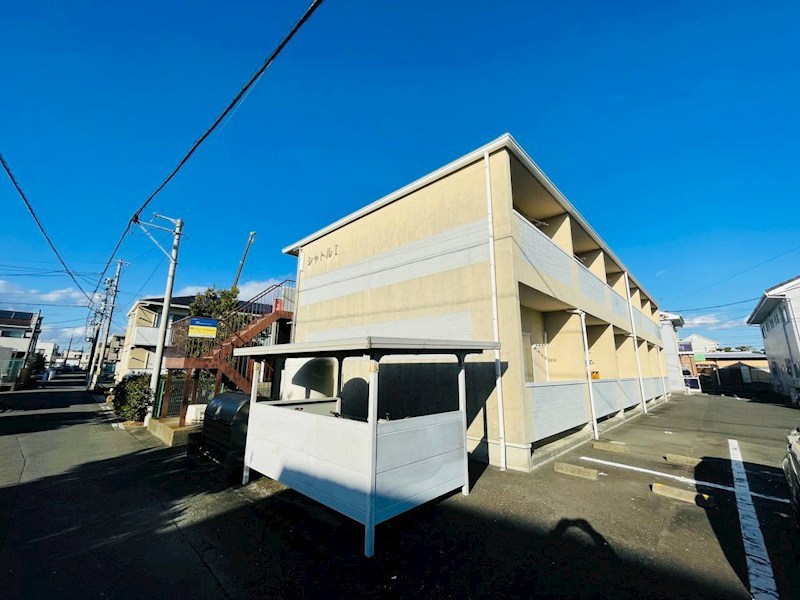 シャトル Ⅰ-204号室 外観