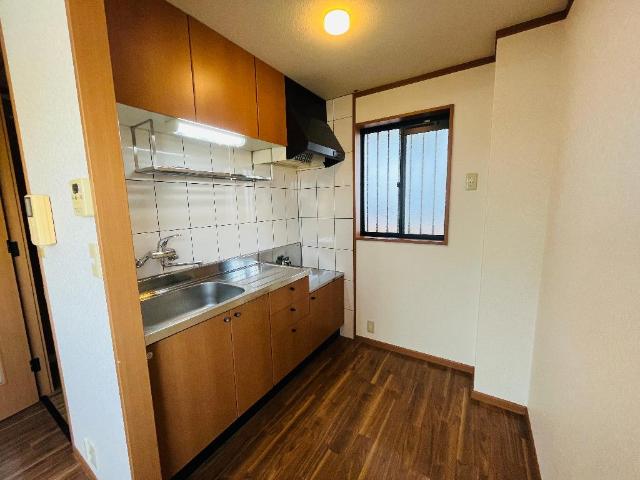 ムーンレインボー キッチン