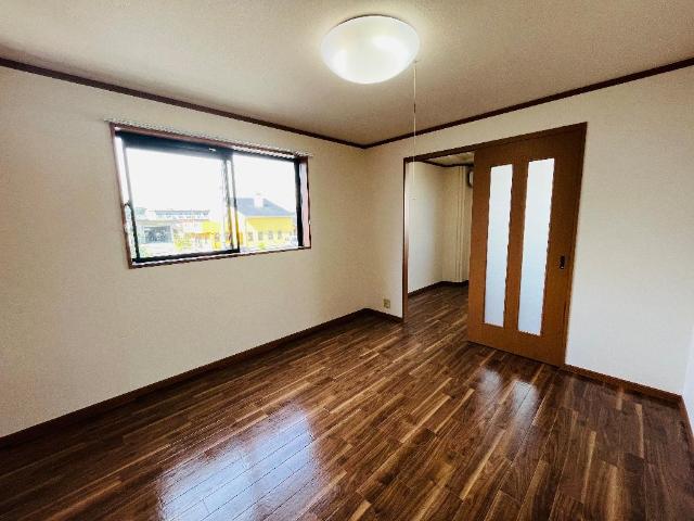 ムーンレインボー ベッドルーム