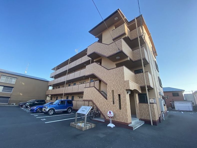 たちばな弐番館 203号室 外観