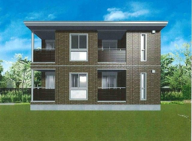 ゆずハイム 102号室 外観