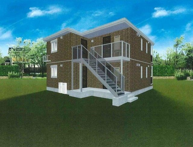 ゆずハイム その他外観1