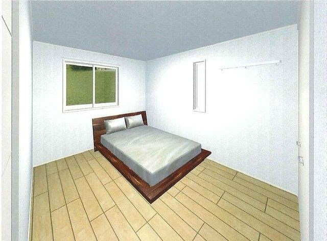 ゆずハイム ベッドルーム