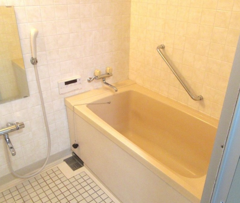 サーラシティ本郷弐番館 風呂画像