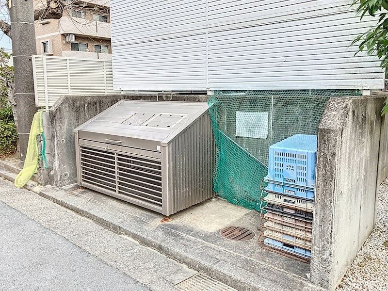 ライ・レ・ローゼ その他外観2