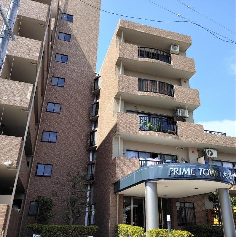プライムタウン木戸町 407号室 外観