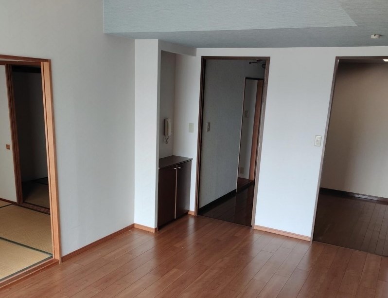 プライムタウン木戸町 リビング