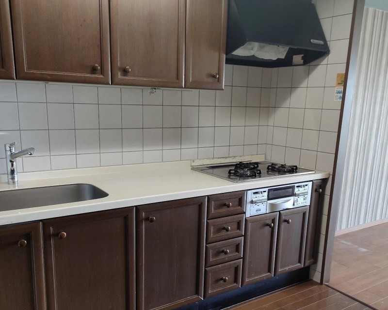 プライムタウン木戸町 キッチン