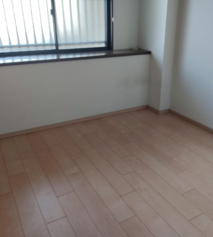 プライムタウン木戸町 ベッドルーム