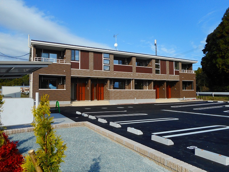 マイ フォレスタ 205号室 外観