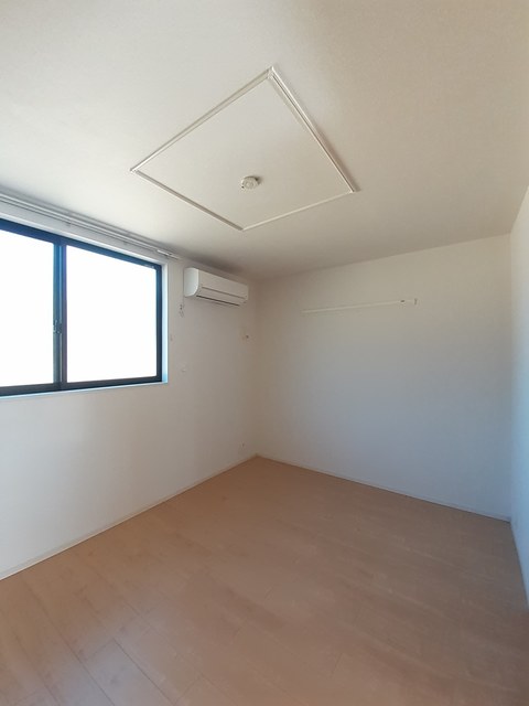 マイ　フォレスタ ベッドルーム