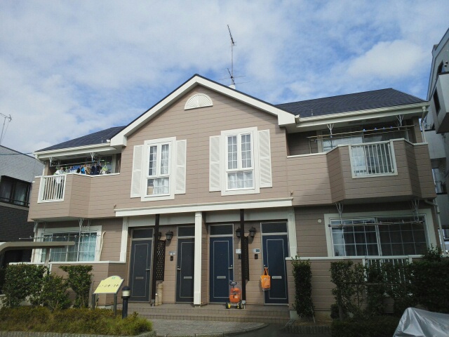 パンシオンIK 202号室 外観