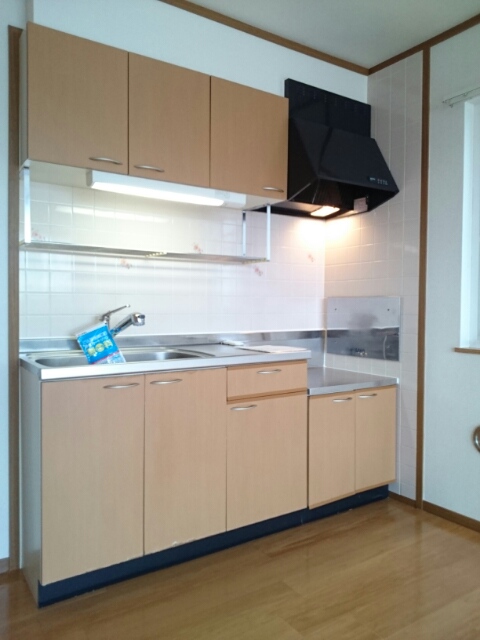 パンシオンＩＫ キッチン