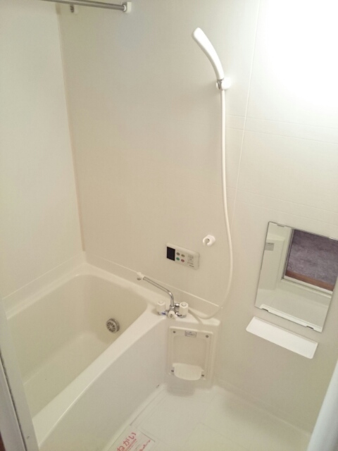 パンシオンＩＫ 風呂画像