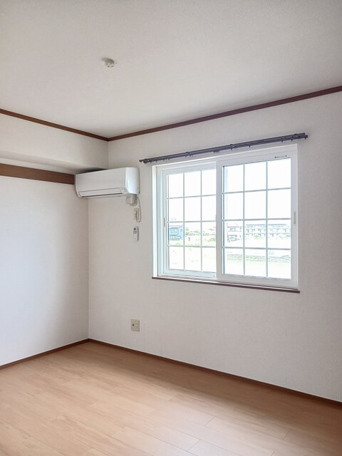 グリーンテラスＮａｇａｎｏ　Ｂ ベッドルーム