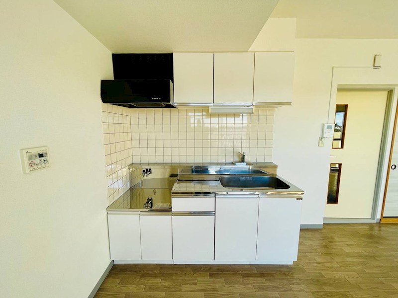 カルカソンヌ キッチン