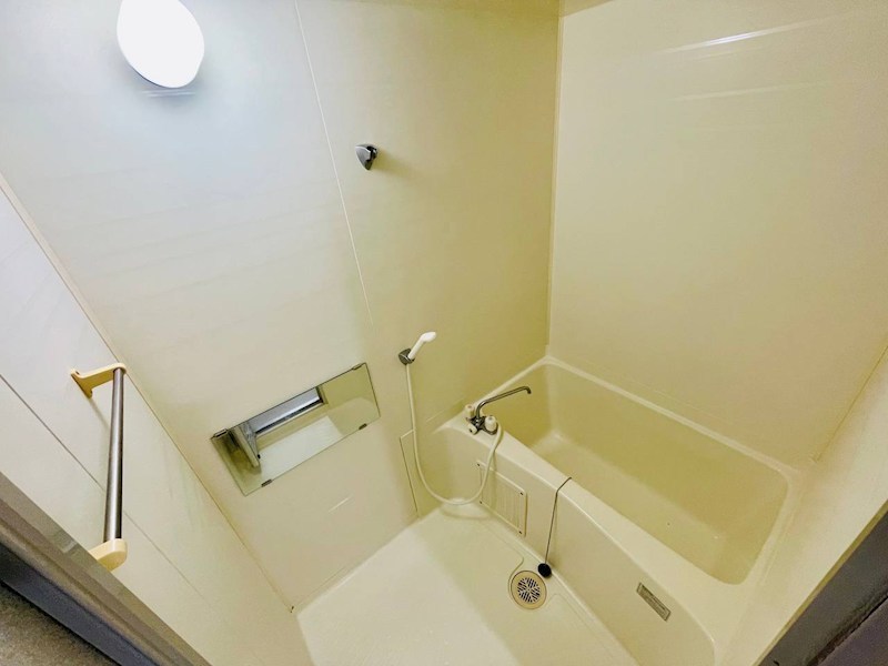 カルカソンヌ 風呂画像