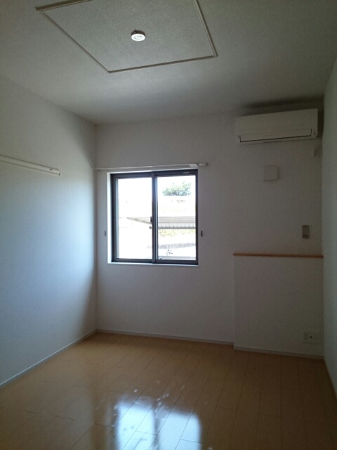 クレール ベッドルーム