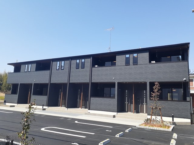 ソル・レヴァンテ クワトロ 102号室 外観