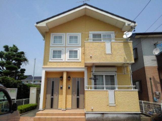 N・ジェルメ 201号室 外観