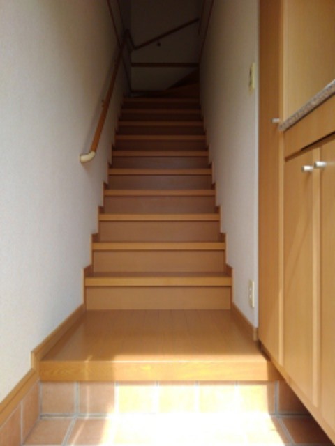 Ｎ・ジェルメ 玄関