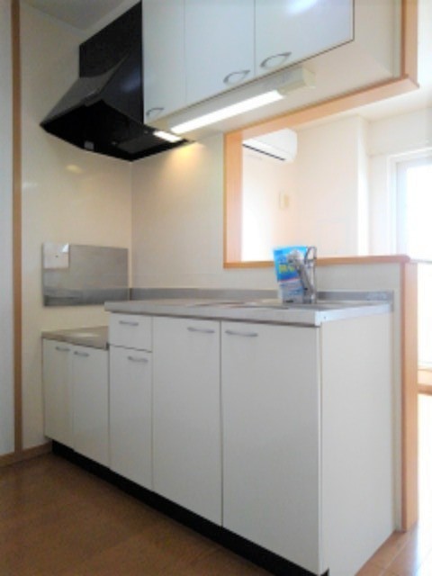 Ｎ・ジェルメ キッチン