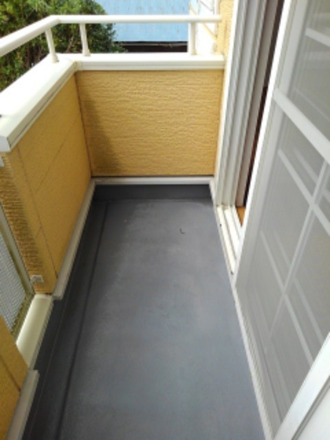 Ｎ・ジェルメ ベランダ