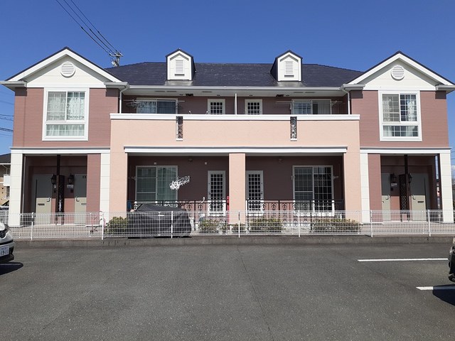 アルコ・イーリスA 202号室 外観