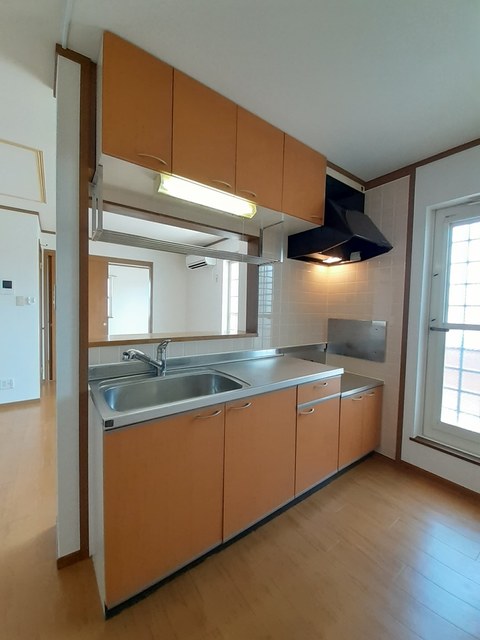 アルコ・イーリスＡ キッチン