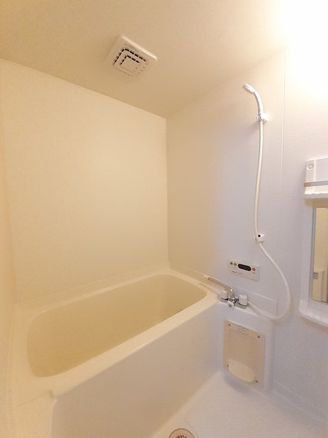 アルコ・イーリスＡ 風呂画像