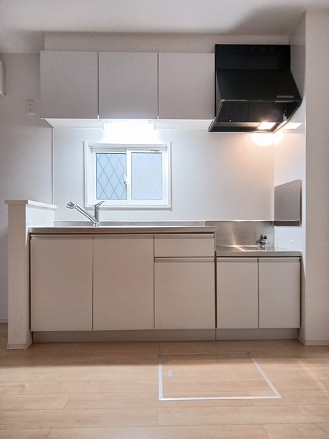 パルティール キッチン