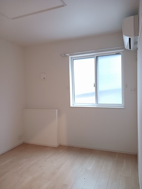 パルティール ベッドルーム