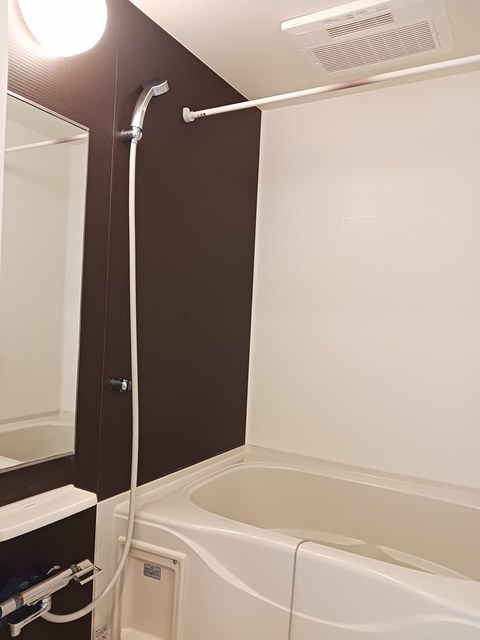 パルティール 風呂画像